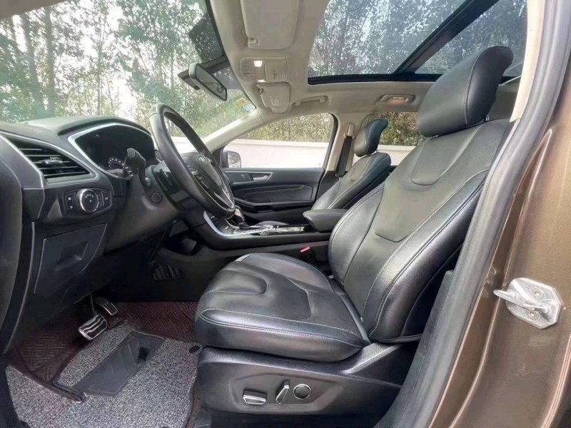 邯郸17年福特锐界3