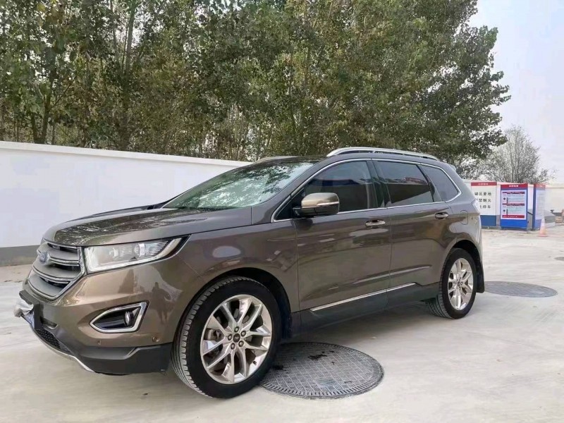 邯郸17年福特锐界1