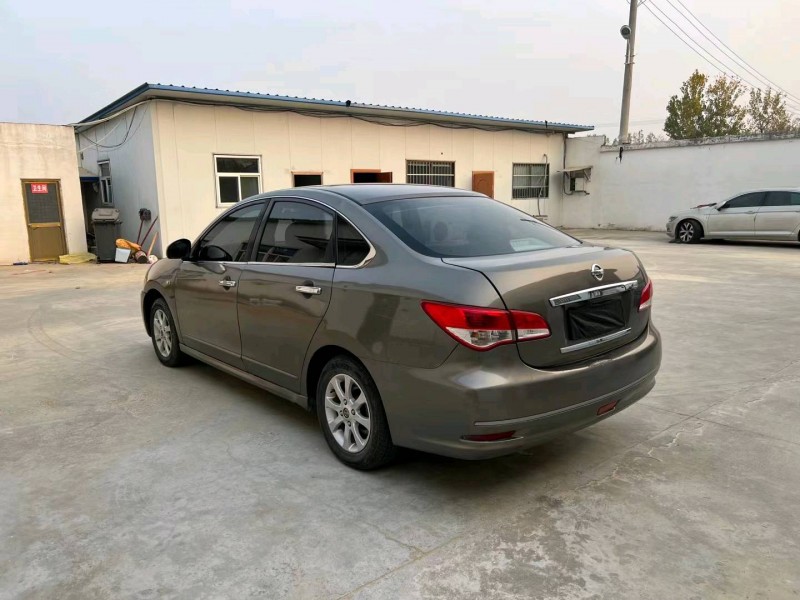 徐州16年日产轩逸7