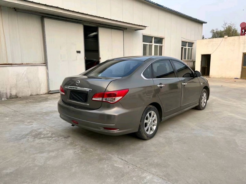 徐州16年日产轩逸8