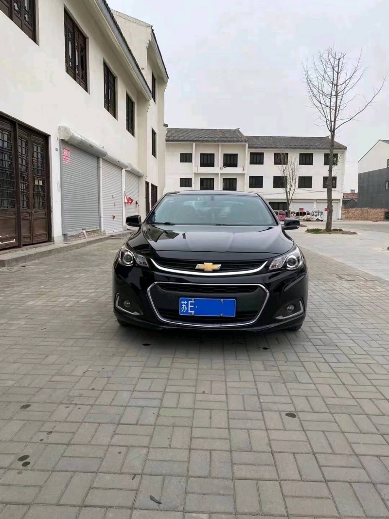 徐州17年雪佛兰迈锐宝1