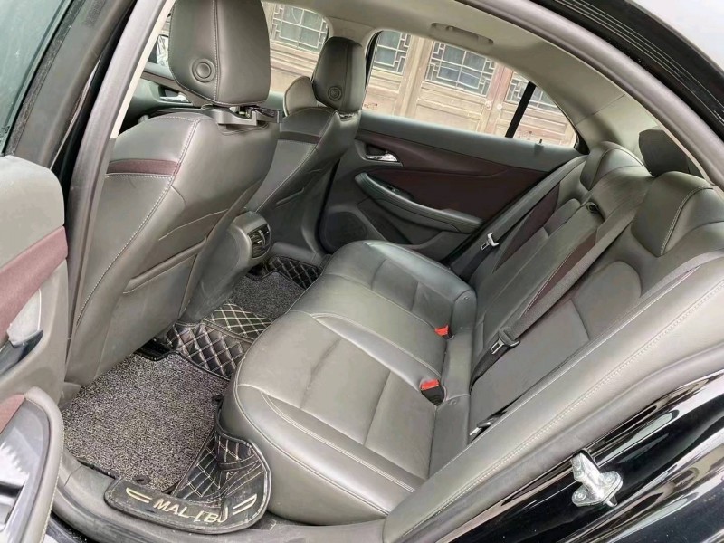 徐州17年雪佛兰迈锐宝4