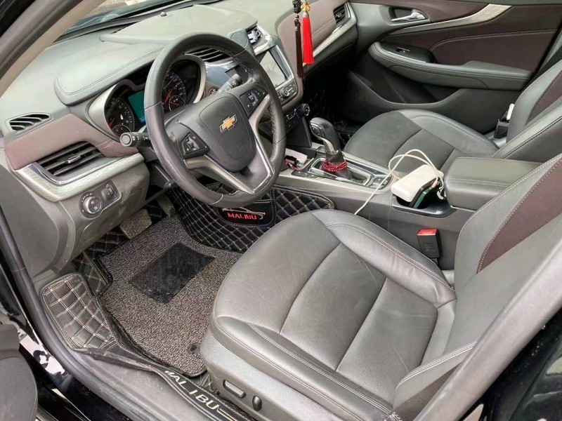 徐州17年雪佛兰迈锐宝5