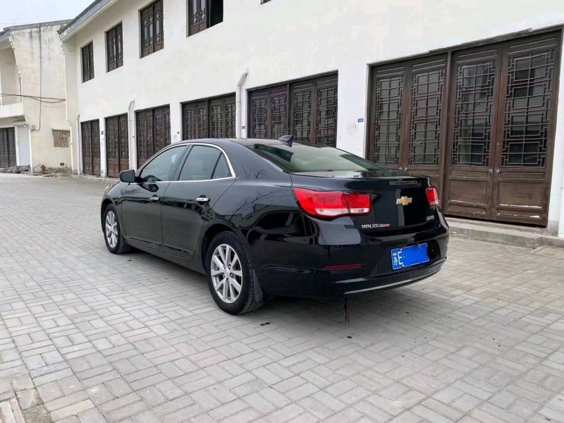 徐州17年雪佛兰迈锐宝8