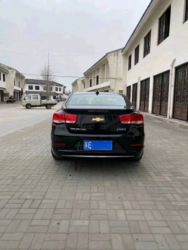 徐州17年雪佛兰迈锐宝9