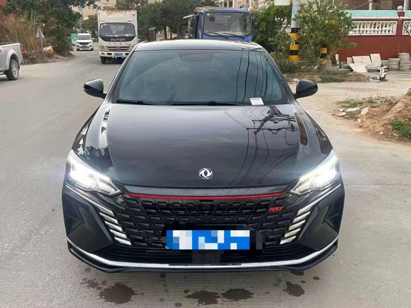 济南22年东风奕炫1