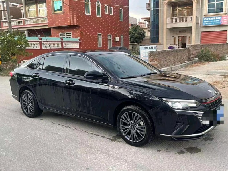 济南22年东风奕炫2