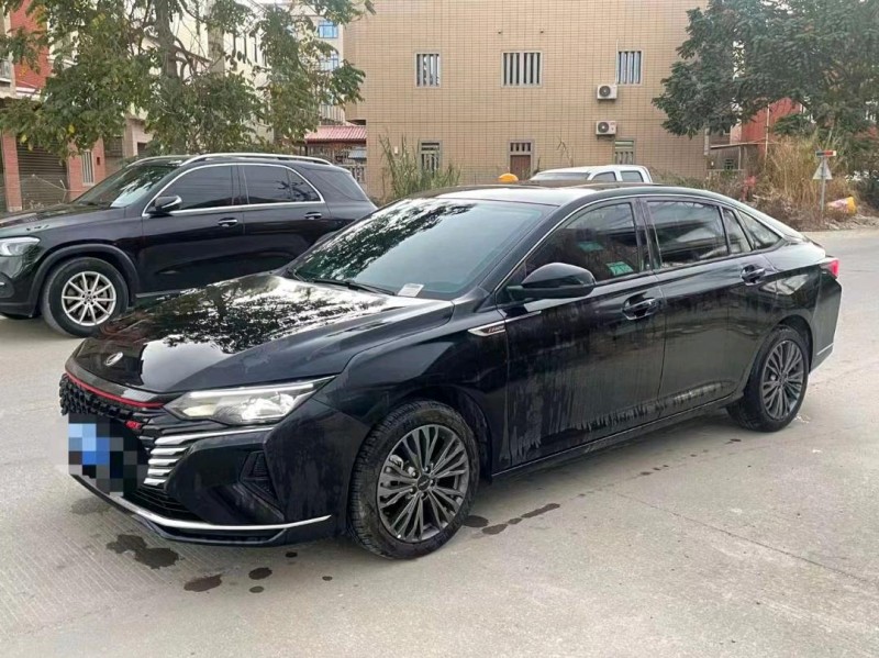 济南22年东风奕炫3