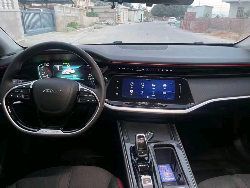 济南22年东风奕炫4