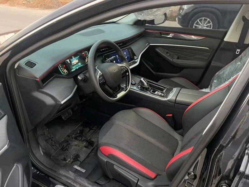 济南22年东风奕炫6