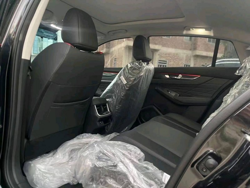 济南22年东风奕炫5