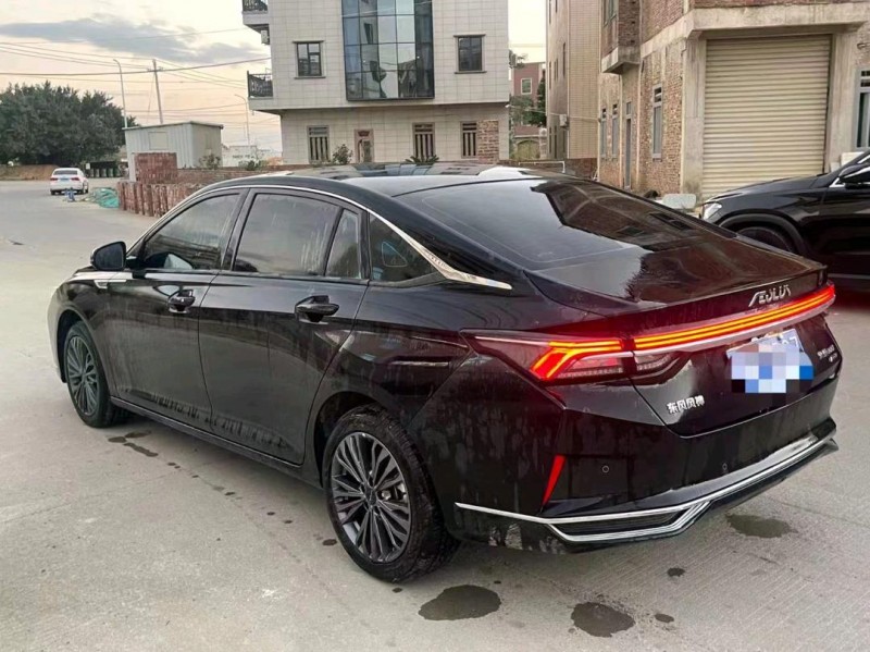 济南22年东风奕炫8