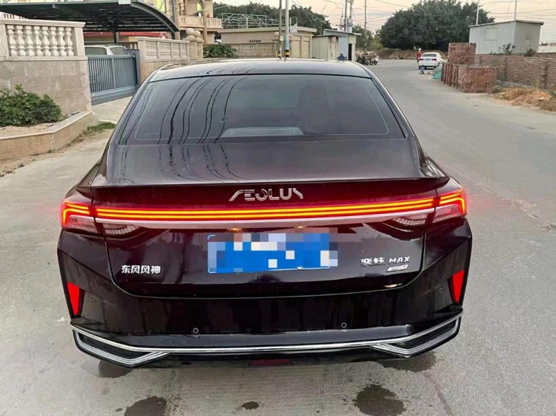 济南22年东风奕炫9