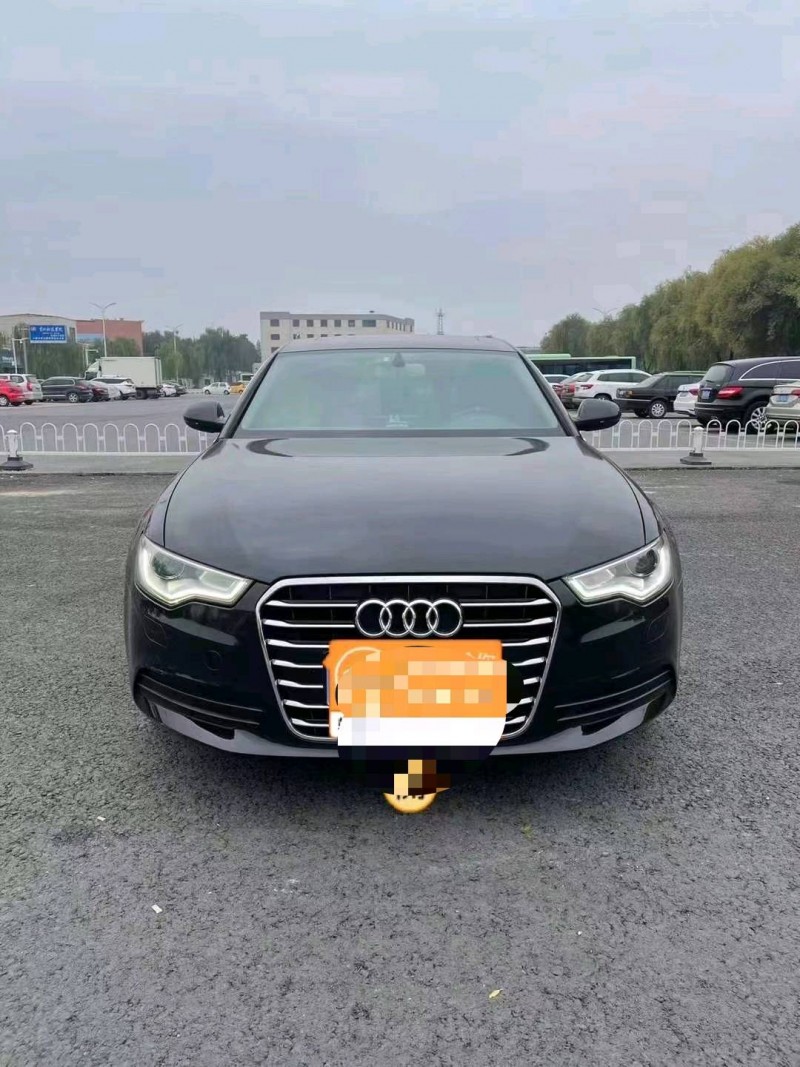 济南12年奥迪A6L1