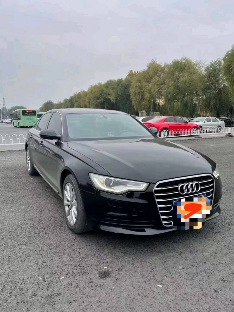 济南12年奥迪A6L2