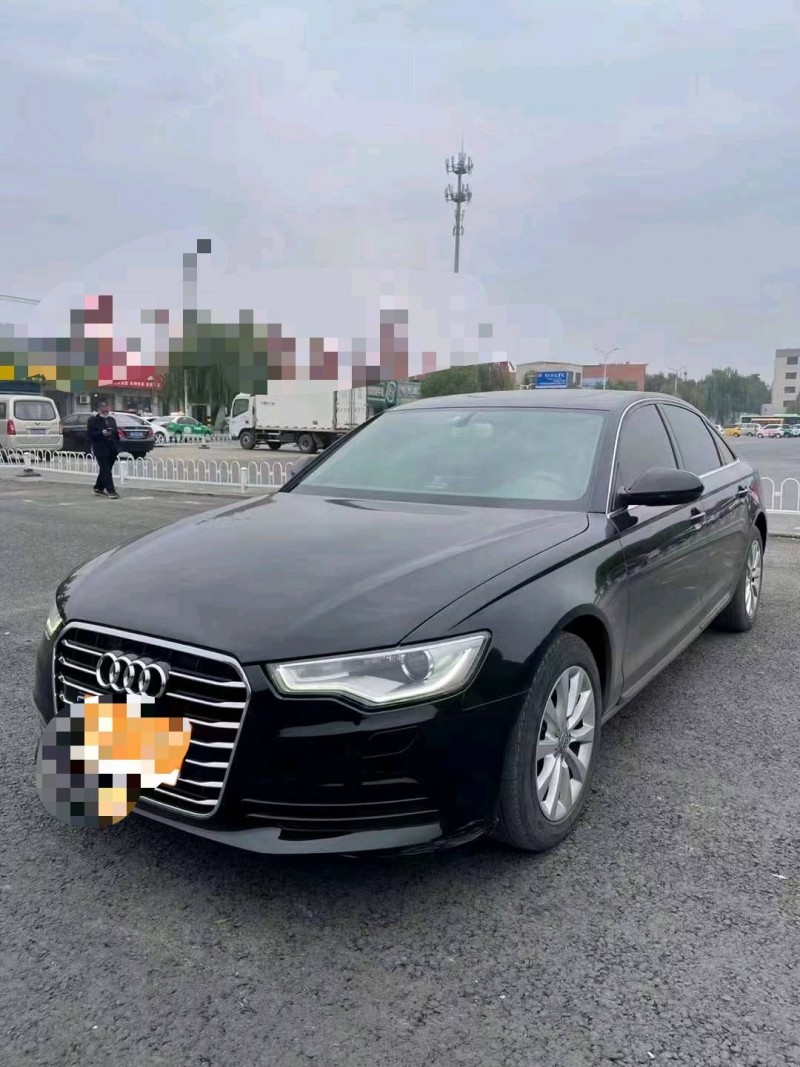 济南12年奥迪A6L3