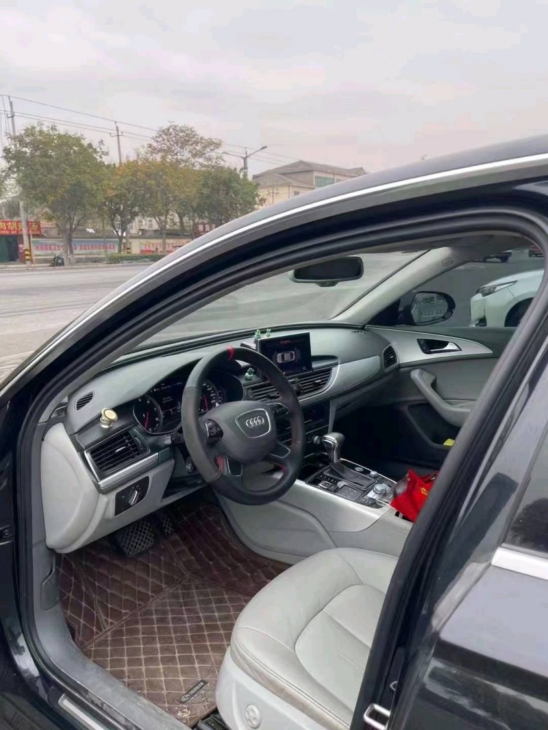 济南12年奥迪A6L4