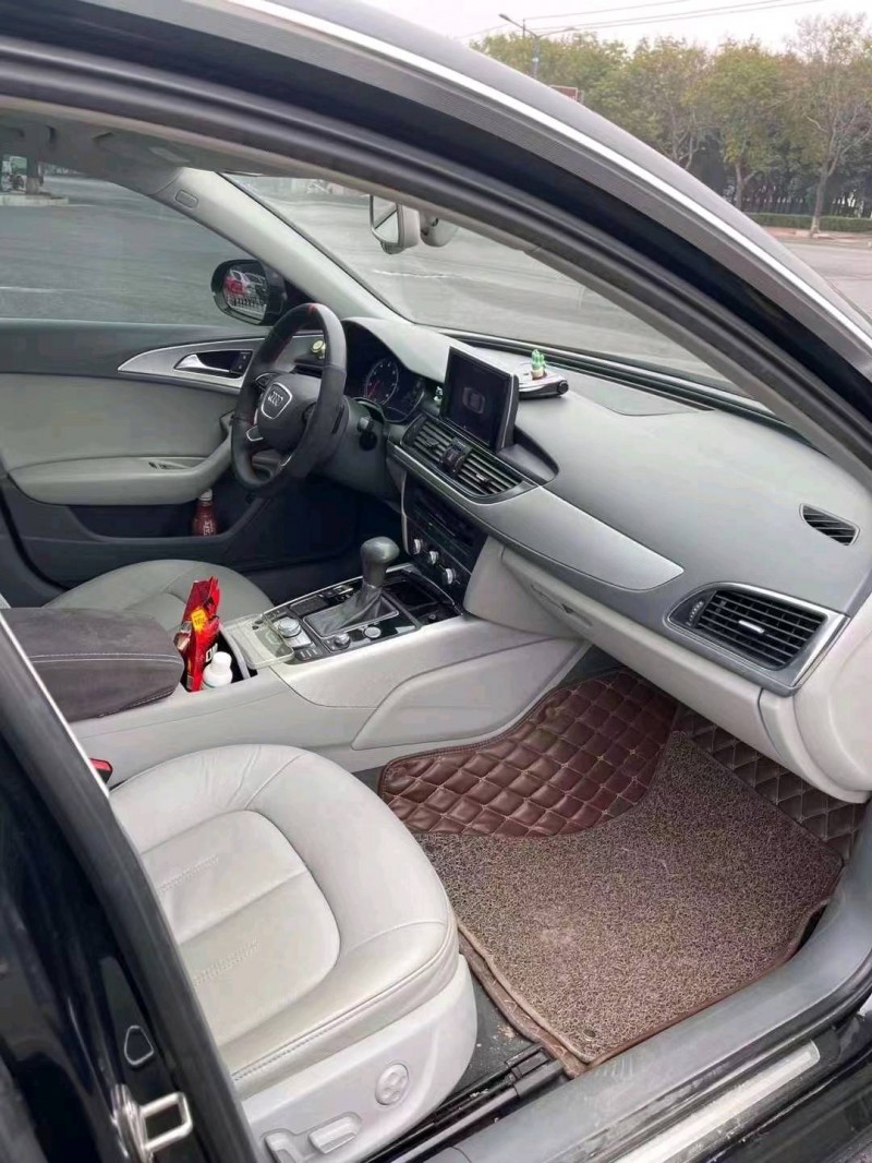 济南12年奥迪A6L5