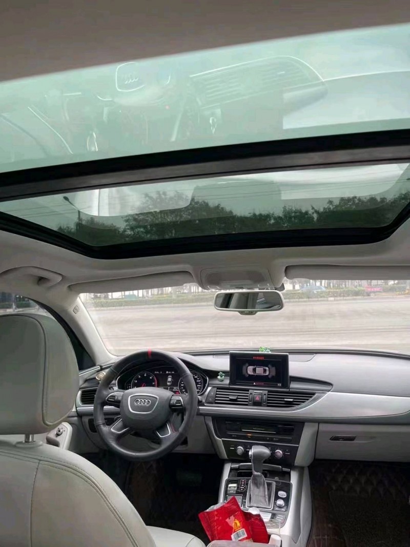 济南12年奥迪A6L6