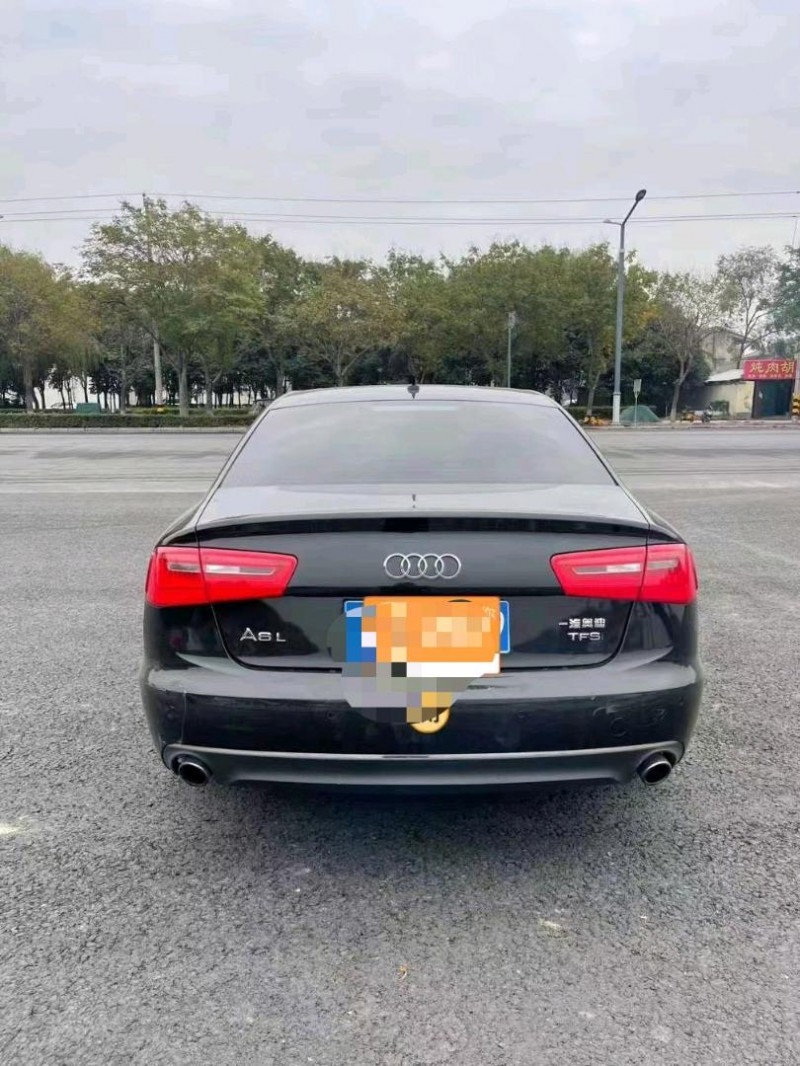 济南12年奥迪A6L9