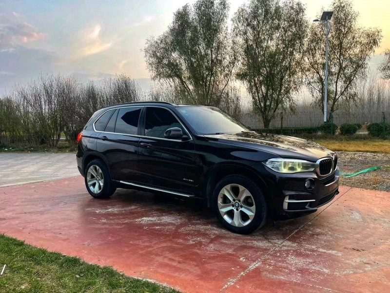 枣庄15年宝马X52