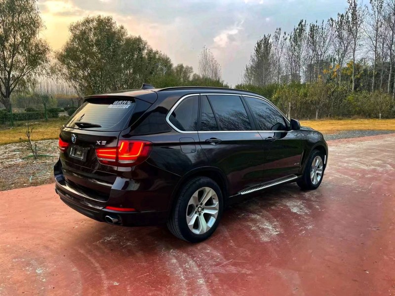 枣庄15年宝马X54