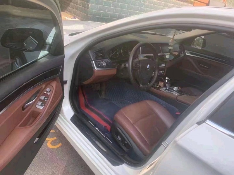 济南14年宝马5系5