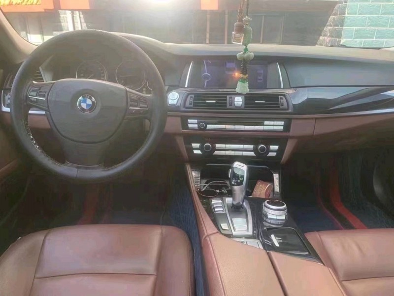 济南14年宝马5系6