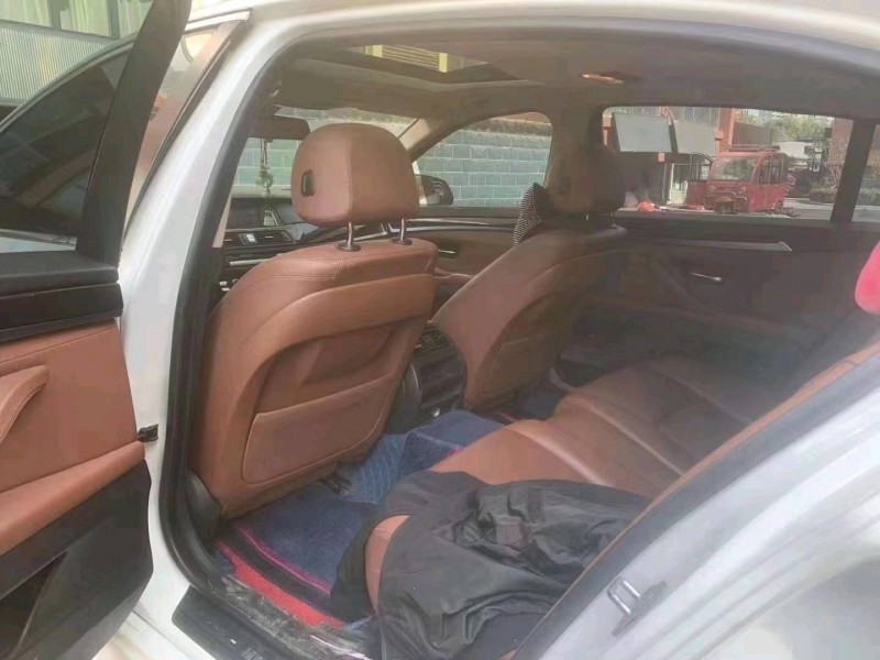 济南14年宝马5系7