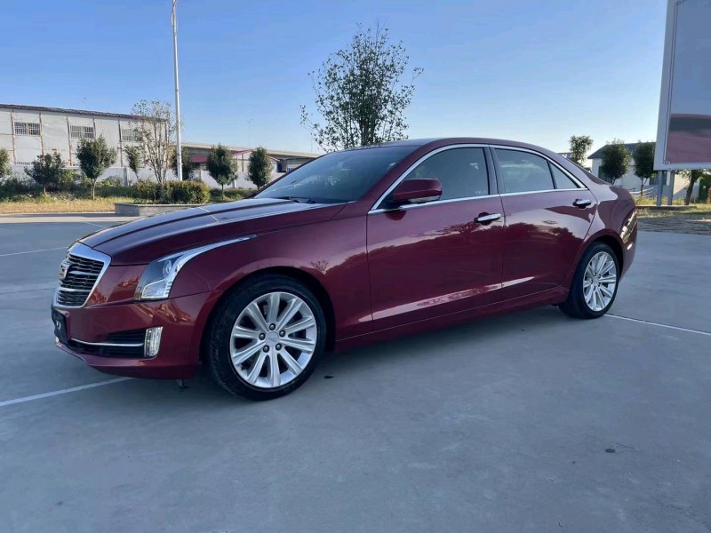 北京18年凯迪拉克ATS-L3