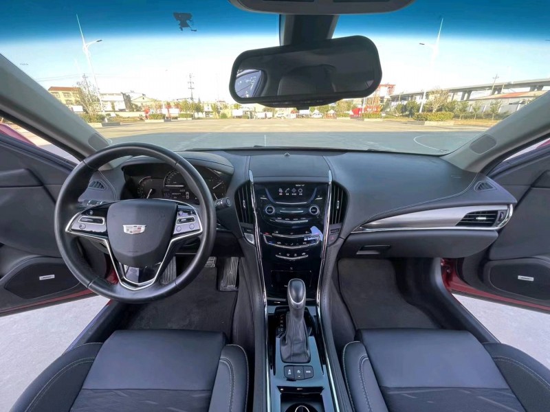 北京18年凯迪拉克ATS-L5