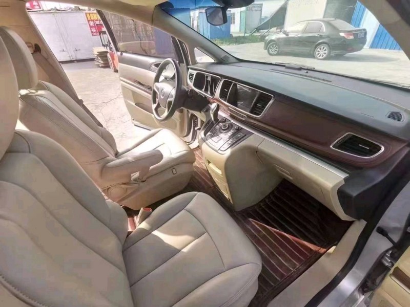 北京15年别克GL86