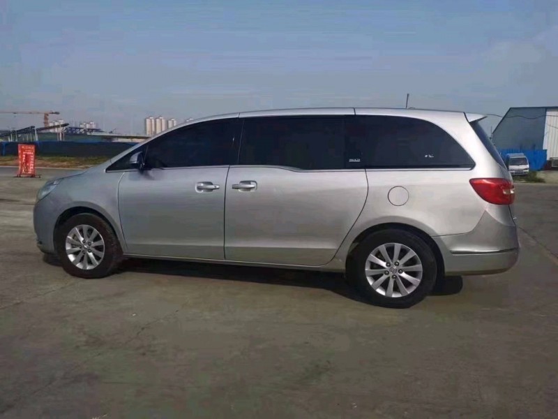 北京15年别克GL88