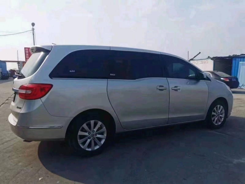 北京15年别克GL87