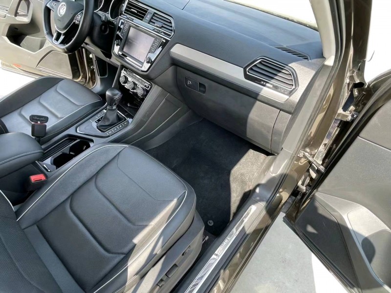 北京17年大众途观L6