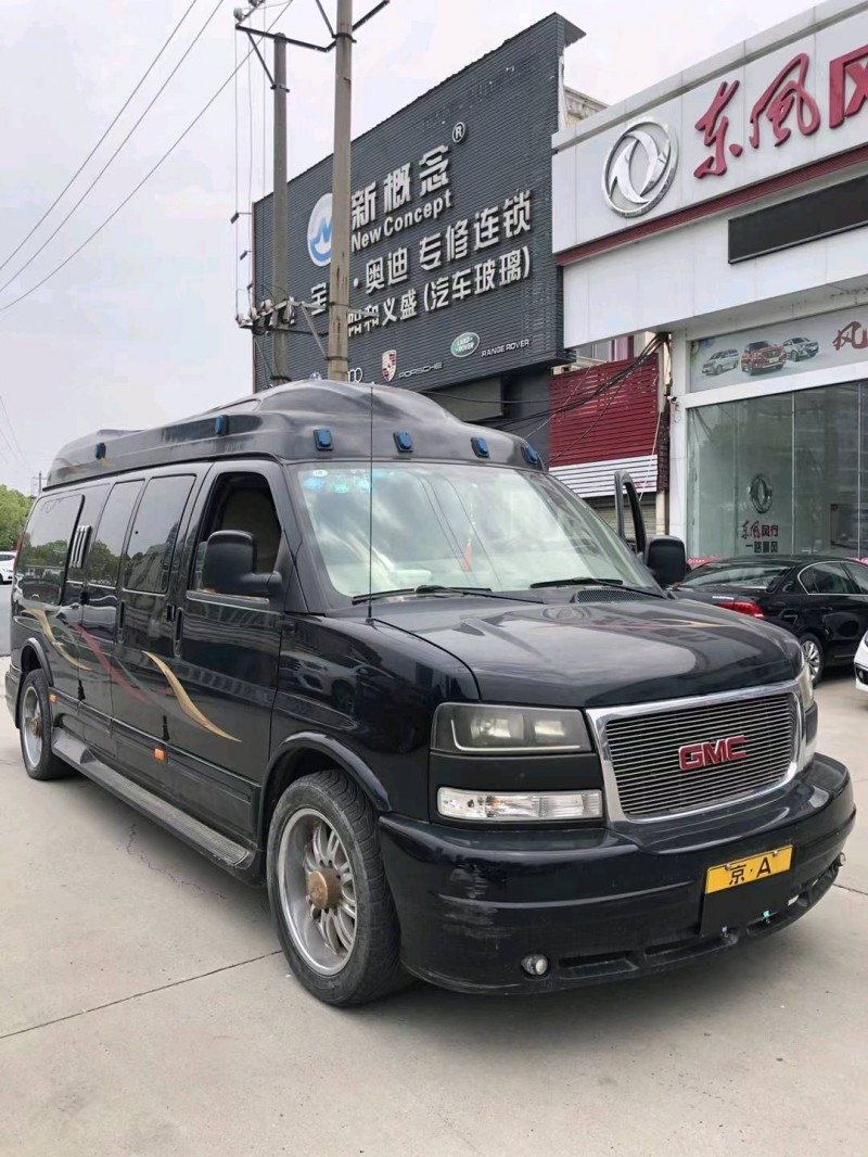 北京13年GMC商务之星3
