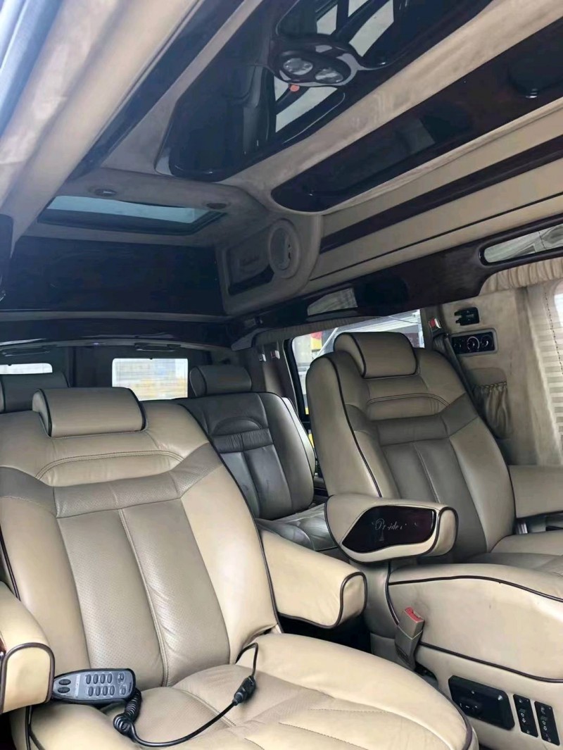 北京13年GMC商务之星5