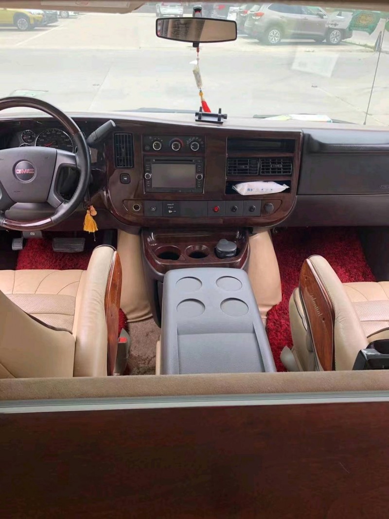 北京13年GMC商务之星7