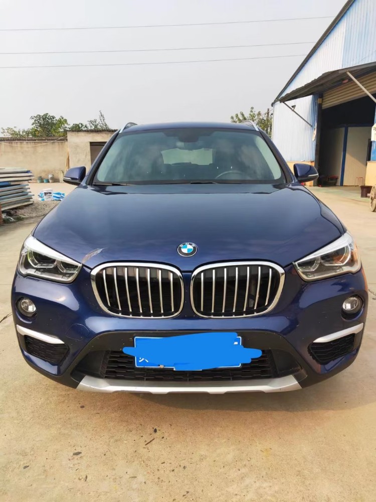 北京18年宝马X15