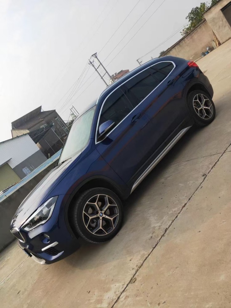 北京18年宝马X13