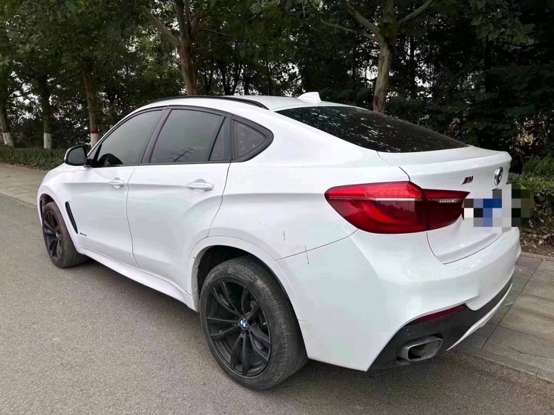 枣庄20年宝马X62
