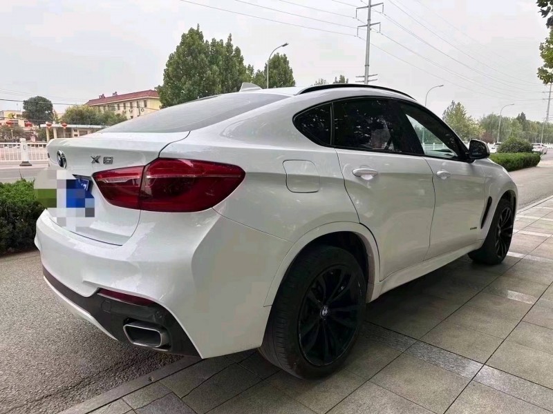 枣庄20年宝马X65