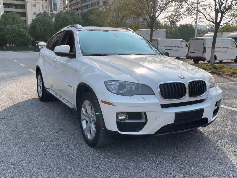宜昌14年寶馬X68
