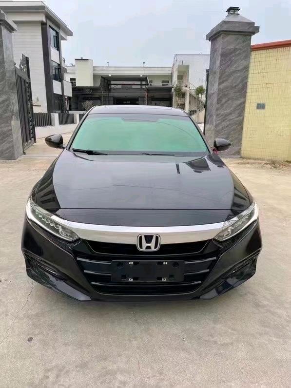 广州18年本田雅阁1