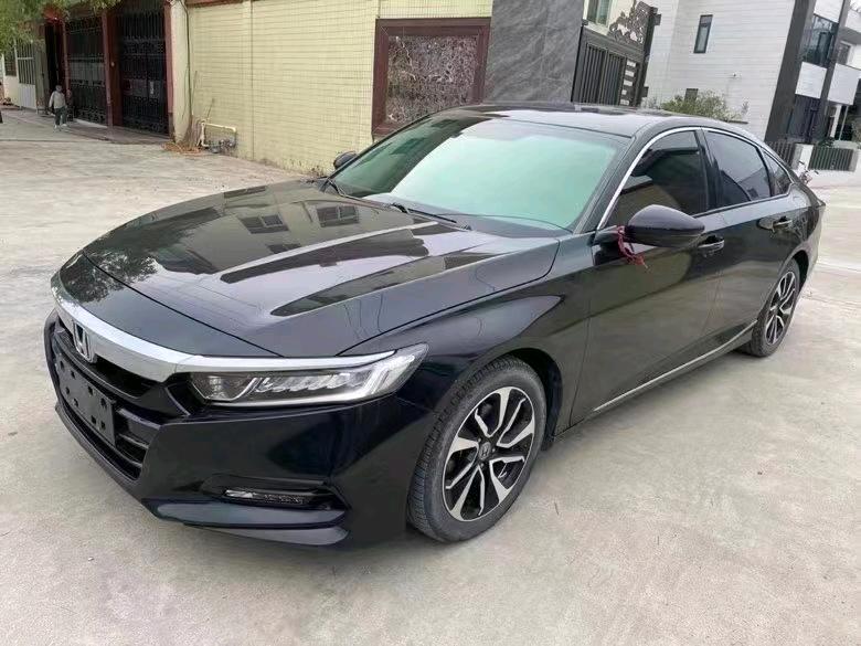 广州18年本田雅阁2