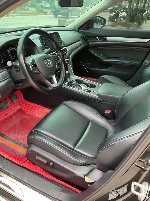 广州18年本田雅阁3