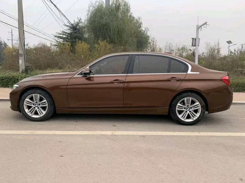 济南16年宝马3系3