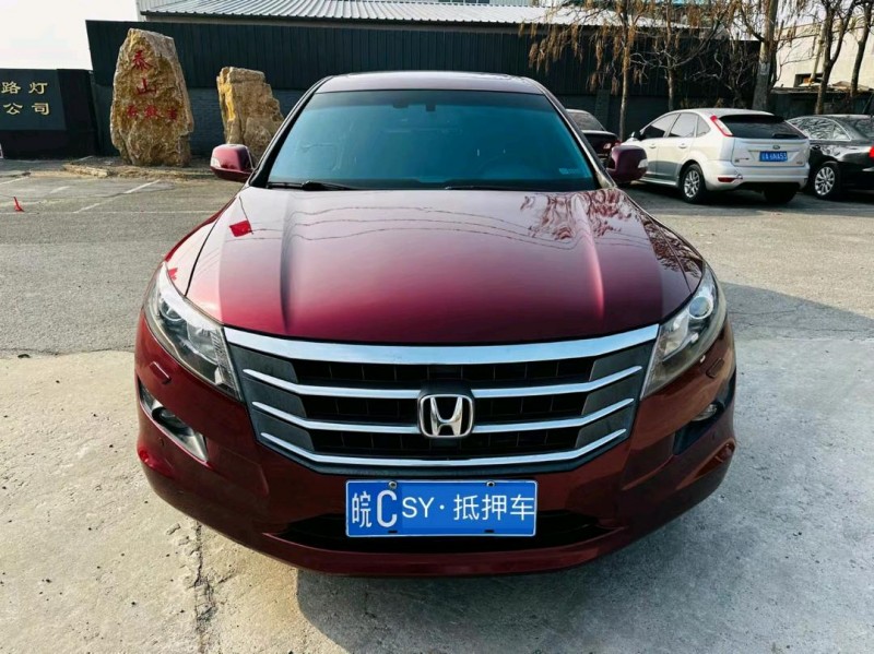沈阳12年本田歌诗图1