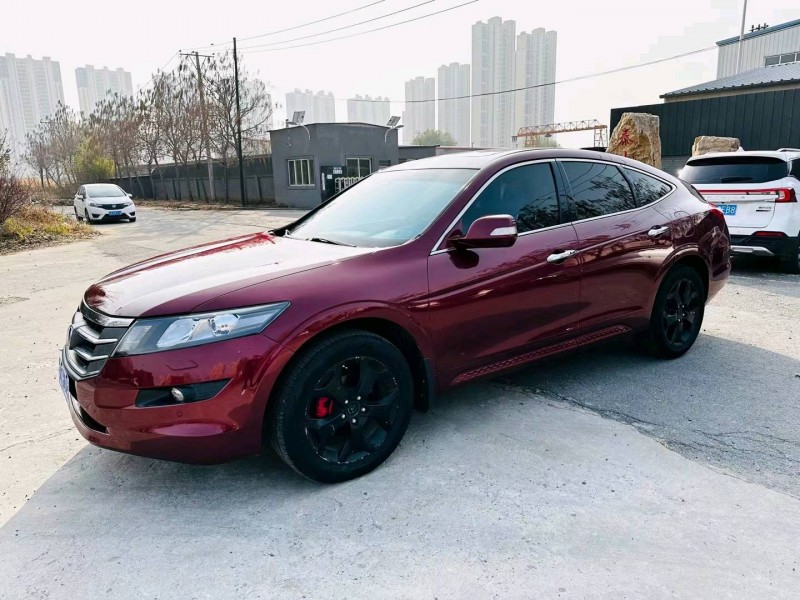 沈阳12年本田歌诗图2