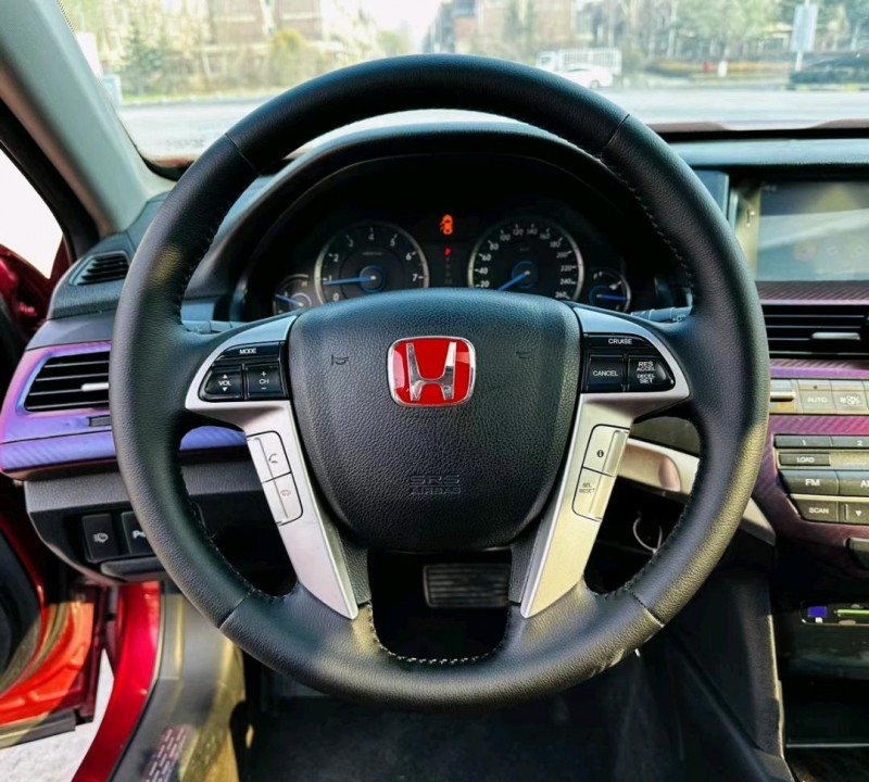 沈阳12年本田歌诗图3